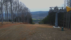 Horní stanice Lanové dráhy