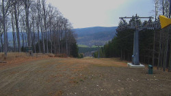 Horní stanice Lanové dráhy