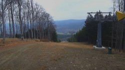 Horní stanice Lanové dráhy