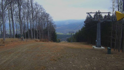 Horní stanice Lanové dráhy