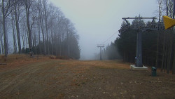 Horní stanice Lanové dráhy