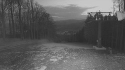 Horní stanice Lanové dráhy