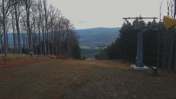 Horní stanice Lanové dráhy