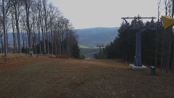 Horní stanice Lanové dráhy