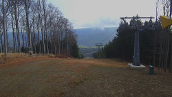 Horní stanice Lanové dráhy