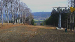 Horní stanice Lanové dráhy