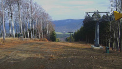 Horní stanice Lanové dráhy