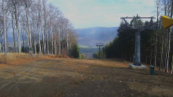 Horní stanice Lanové dráhy