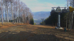 Horní stanice Lanové dráhy