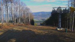 Horní stanice Lanové dráhy