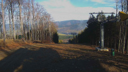 Horní stanice Lanové dráhy