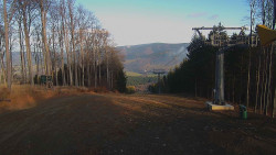 Horní stanice Lanové dráhy