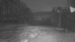 Horní stanice Lanové dráhy