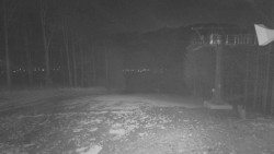 Horní stanice Lanové dráhy