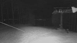 Horní stanice Lanové dráhy