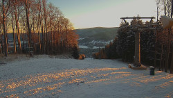 Horní stanice Lanové dráhy