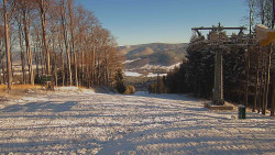 Horní stanice Lanové dráhy