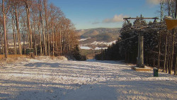 Horní stanice Lanové dráhy