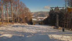 Horní stanice Lanové dráhy