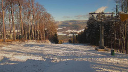 Horní stanice Lanové dráhy