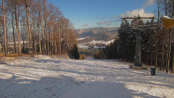 Horní stanice Lanové dráhy