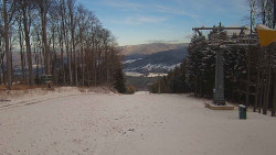 Horní stanice Lanové dráhy