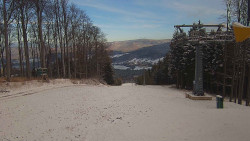 Horní stanice Lanové dráhy