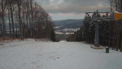 Horní stanice Lanové dráhy
