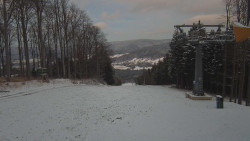 Horní stanice Lanové dráhy