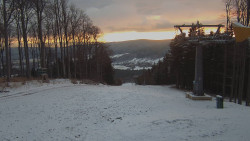 Horní stanice Lanové dráhy