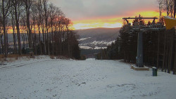 Horní stanice Lanové dráhy