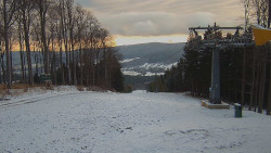 Horní stanice Lanové dráhy