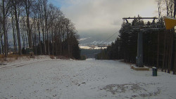 Horní stanice Lanové dráhy