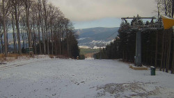 Horní stanice Lanové dráhy