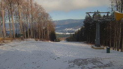 Horní stanice Lanové dráhy