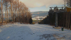 Horní stanice Lanové dráhy