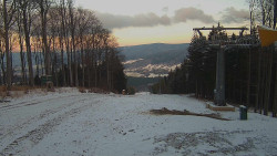 Horní stanice Lanové dráhy