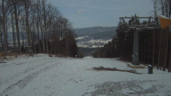 Horní stanice Lanové dráhy