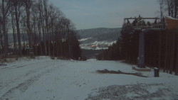 Horní stanice Lanové dráhy