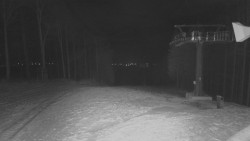 Horní stanice Lanové dráhy