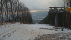 Horní stanice Lanové dráhy