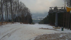 Horní stanice Lanové dráhy