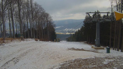 Horní stanice Lanové dráhy