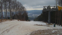 Horní stanice Lanové dráhy