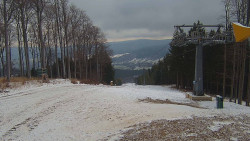 Horní stanice Lanové dráhy