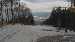 Horní stanice Lanové dráhy