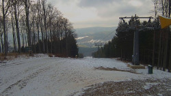 Horní stanice Lanové dráhy