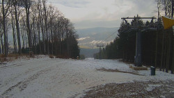 Horní stanice Lanové dráhy