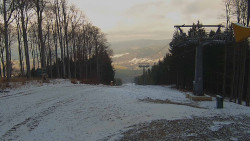 Horní stanice Lanové dráhy