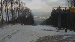 Horní stanice Lanové dráhy